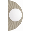 Wandleuchte FLORA 1xG9/8W/230V beige
